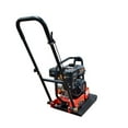 thumbnail image 4 of Heavy Duty Plate Compactor 2380 Lbs, 6.5 HP Loncin Engine - TMG-PC60, 8" Compaction Depth, Foldable Handle, for Soil, Gravel, Asphalt & Construction Projects, 4 of 9