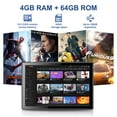 thumbnail image 6 of BYYBUO 10.1" 2-in-1 Tablet: Your Creative Canvas with Full HD Display, Octa-Core Power, Android 12, 6 of 6