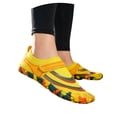 thumbnail image 2 of lnmuld Men Women Adult Camo Velcro Barefoot Water Shoes Non Slip Outdoor Aqua Sneakers Size:11, 2 of 5