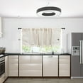 thumbnail image 5 of unbranded Corta Beige De Lino Con Detalle De Para Y Privacidad En, 5 of 5