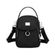 thumbnail image 1 of Las mujeres bolsa de hombro de estilo Crossbody Bolsa Satchel lindo bolso de 3 capas Mini bolso para la decoración diaria, 1 of 2