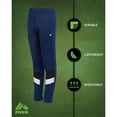 thumbnail image 5 of RBX Boys Sweatpants Tricot Soft Stretch Performance Boys Joggers with Elastic Waist & Pockets 4 Pack, 5 of 7