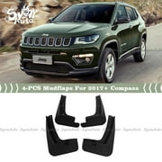 jeep compass mud guard