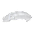 thumbnail image 4 of Miulika For NMAX155 NMAX125 2020-2021 Intake Clean Air Cover ABS clear, 4 of 9