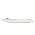 thumbnail image 3 of Bumper Side Reflector, Easy To Install Clear White Enhance Appearance Perfect Fit Front Bumper Reflector  For Car Left 63147187087,Right 63147187088, 3 of 8