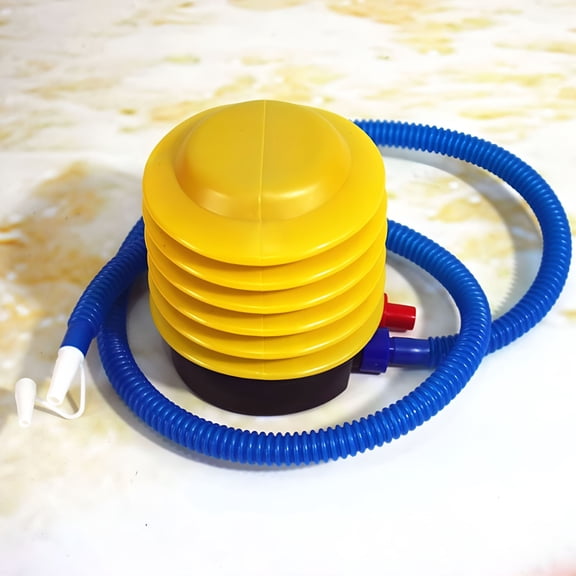 ZEPARO Balloon Pump Foot-operated Balloon Pump,Air pump*1
