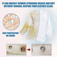 thumbnail image 4 of Active Enzyme Laundry Stain Remover, Oil & Yellow Stains Removal Multi-Fabric Spray for Cotton, Polyester, Lace, Chiffon, 4 of 5