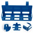 thumbnail image 2 of 2pcs Lecture Podium Plastic Hanging Flower Soild Storage Rack Flower Mud Support, 2 of 4