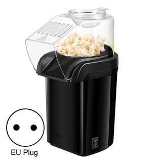 Mini Hand Popcorn Machine Food Amplifier Cannon Corn Puffing Maker  Professional