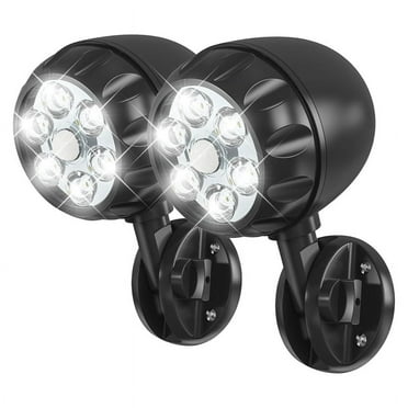 Battery Motion Sensor Light Outdoor Battery Operated Motion Lights