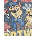 thumbnail image 4 of Paw Patrol Chase Marshall Rubble T-Shirt Toddler to Big Kid, 4 of 5