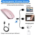 thumbnail image 3 of Rechargeable Bluetooth XYCCA for Laptop iXYCCA ad XYCCA ro iXYCCA ad Air MacBook XYCCA ro MacBook Air Wireless XYCCA for Laptop Mac MacBook Chromebook, 3 of 6