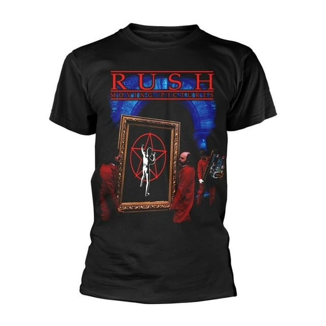 Rush T-Shirt pour Adulte avec Images Mobiles