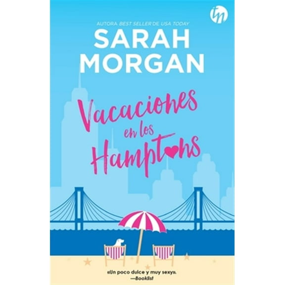 Vacaciones en los Hamptons (Paperback) by Sarah Morgan