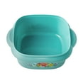 thumbnail image 6 of (2 pack) The Pioneer Woman 5 Cup Plastic Food Storage Container with Lid, Breezy Blossom, 6 of 6