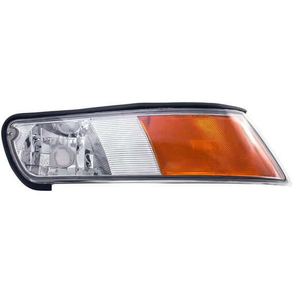 Dorman 1630305 Front Passenger Side Turn Signal / Parking Light Assembly for Specific Mercury Models