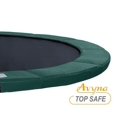 thumbnail image 2 of 12' Trampoline Safety Pad - Pro-Line/Jump Free - Green, 2 of 2
