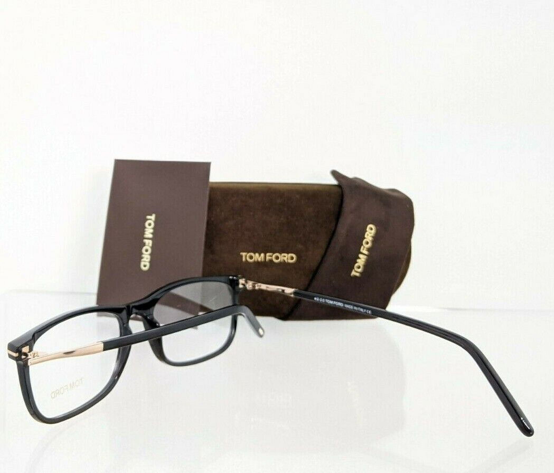 Tom Ford TF 5398 Eyeglasses 001 FT 5398 55mm Frame - Walmart.com