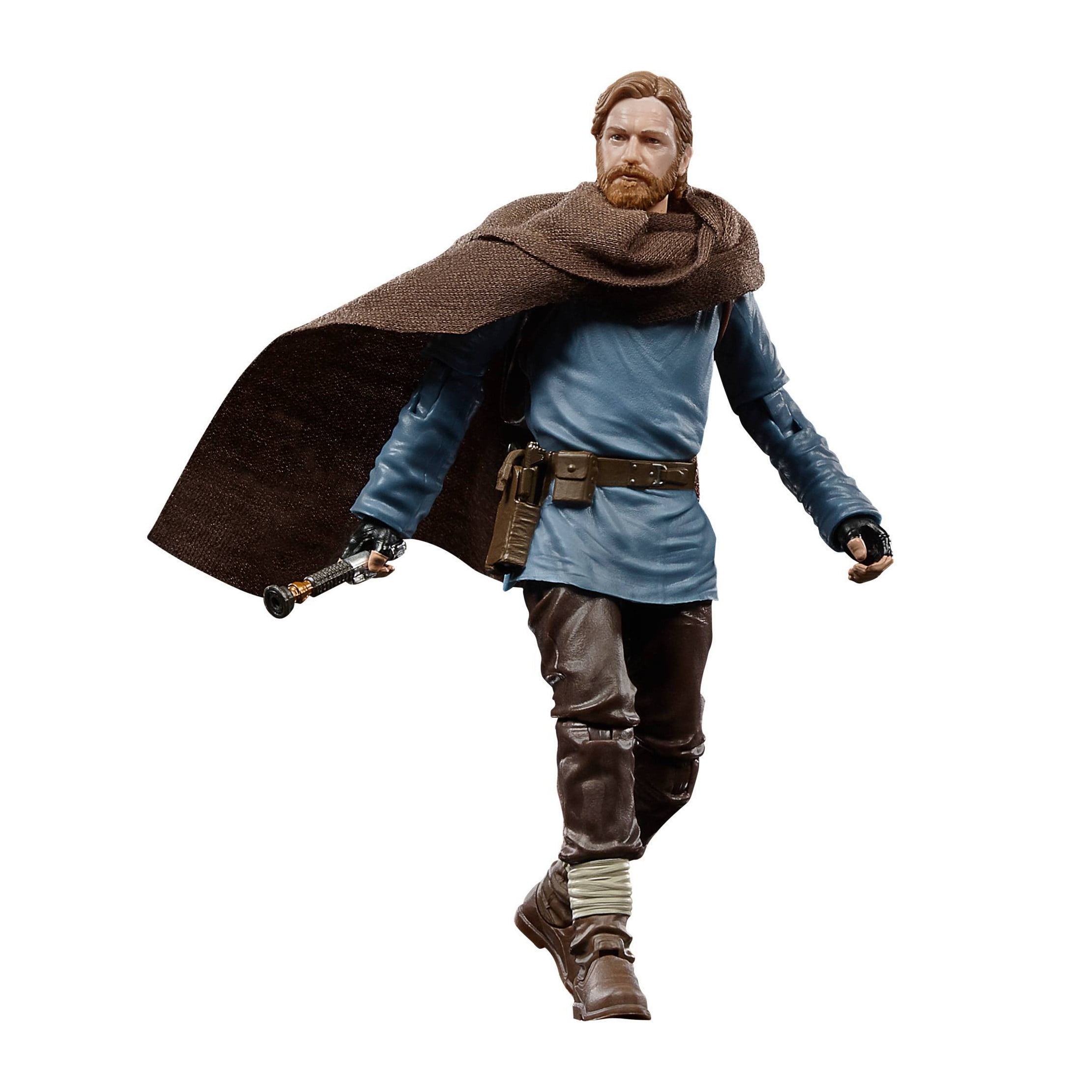 Star Wars The Black Series Ben Kenobi - Tibidon Station - Exclusive