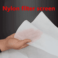 thumbnail image 2 of Filtro de red de nailon 80 100 120 150 160 200 250 260 300 350 400 450 500 malla 180-25 micrones filtro de agua de vino de nailon purificar tinta de pintura, 2 of 7
