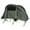 Green, variant on Patiojoy 1-Person Folding Camping Tent Cot Portable Outdoor Tent for Backpacking & Hiking Green