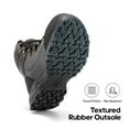 thumbnail image 3 of NORTIV 8 Steel Toe Work Boots for Men Waterproof Slip Resistant Safety Construction Boots TOWER, 3 of 8