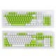 thumbnail image 3 of ¡ Nuevo Teclado De Transmisión De Luz ABS ! Llave Adaptado A Accesorios Mecánicos De Mecánico 61/87/104 keycaps, 3 of 4