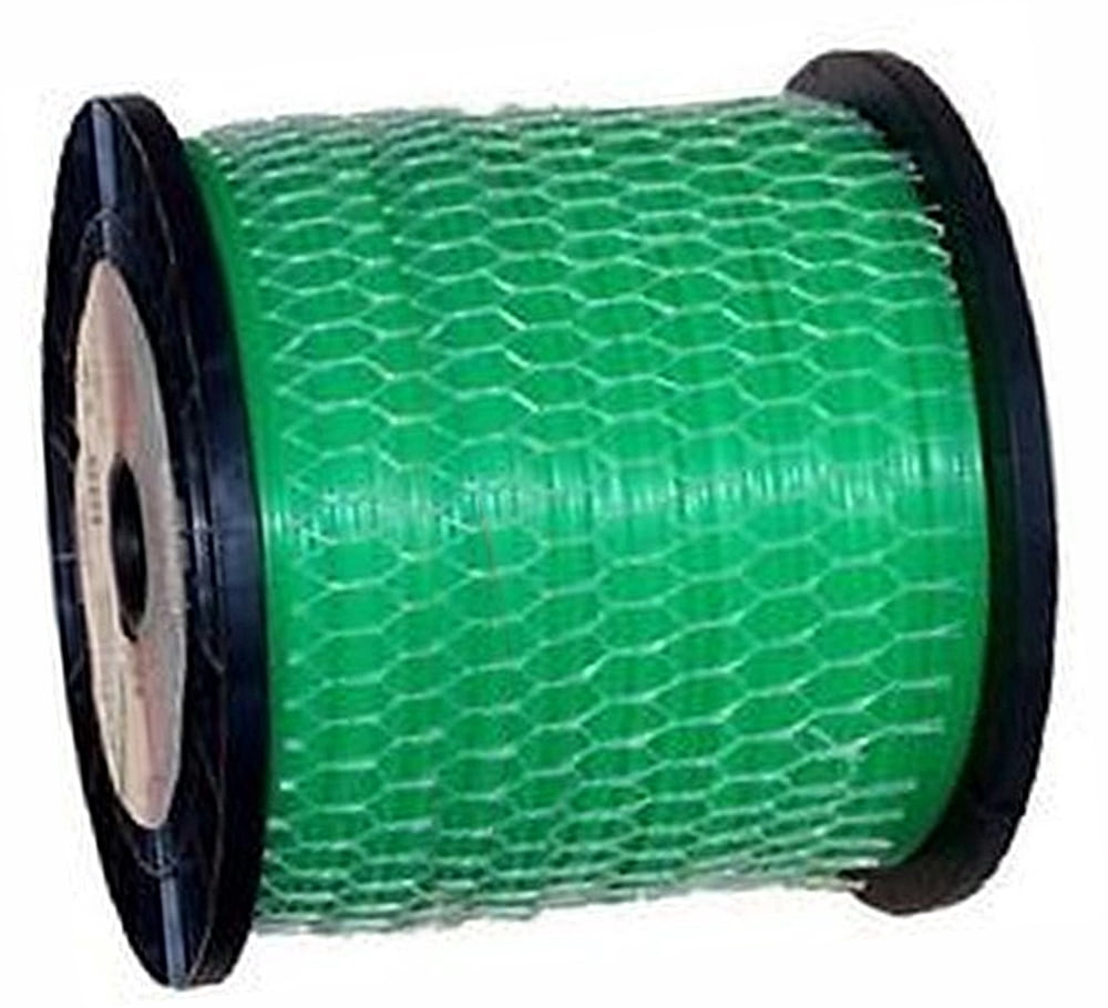 Filo Decespugliatore Oregon 22-295 Magnum Gatorline &ndash; Rotondo .095&Prime; &ndash; 144 Piedi