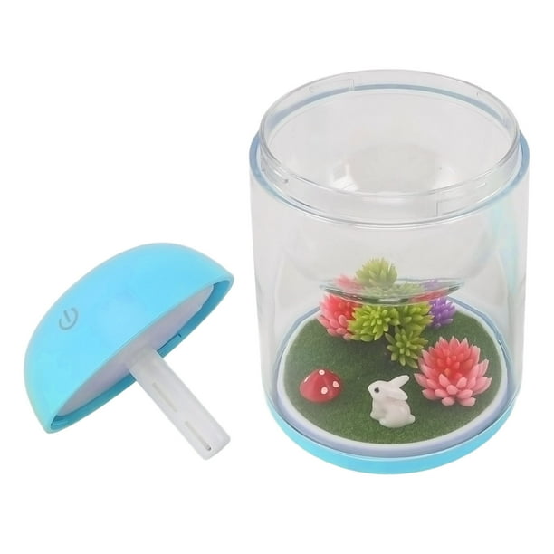 Humidificador de niebla para coche Micro paisaje lindo silencioso 2 en 1 ANGGREK Otros