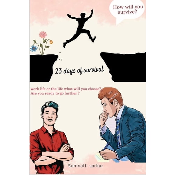 23 days of survival (Paperback)