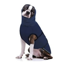 Dog Anxiety Vest, Jacket for Large Calming with Hoodie, Hoodies Noise M New