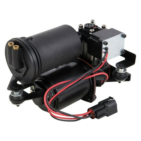 Air Suspension Compressor For Lincoln Town Car Mercury Grand Marquis & Ford Crown Victoria - BuyAutoParts