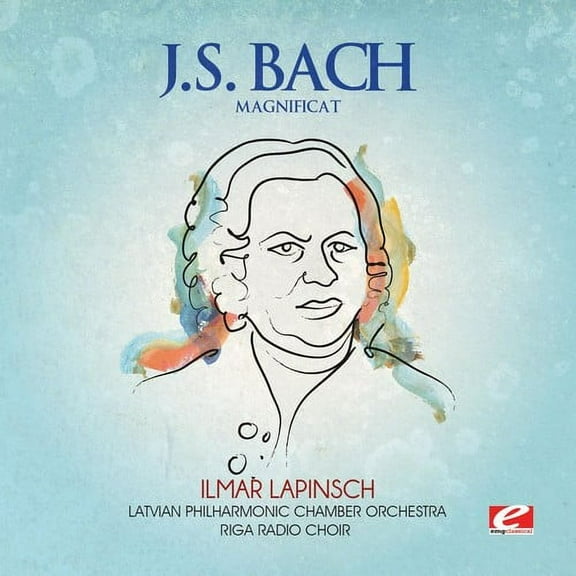 J.S. Bach - Bach,J.S. / Magnigicat - Classical - CD