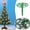B, variant on Pick Fix Christmas On Tree Topper Holder Green Pikfix For Christmas Tree Topper Holder Holiday Universal Tree Topper Stabilizer Support Rod Adjustable Seasonal T Rattan Clip Easy To Use
