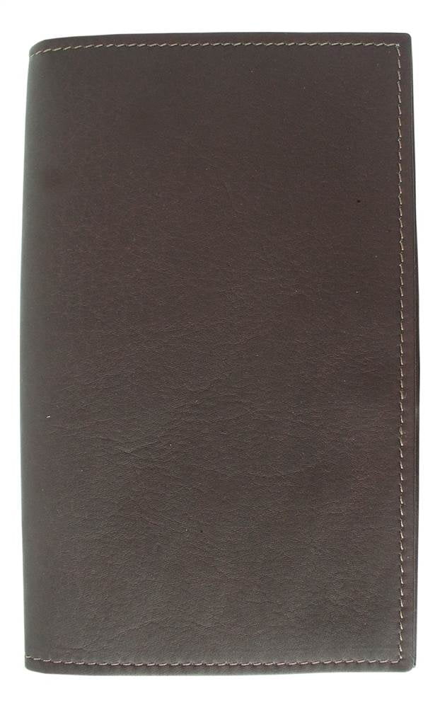 Piel Leather - Piel Leather Vertical Score Card Cover - Walmart.com ...