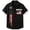 /c73Black1348, variant on WEIGFI Toddler Baby Boys T-Shirts Independence Day American Flag Graphic Print Patriotic Short Sleeve Casual Summer Lapel Cute Beach Top,Black1,5-6 Years
