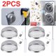 thumbnail image 1 of Mosquitera Voladora Acero Inoxidable Cubierta Ventilación para Horno RV Camper, 1 of 8