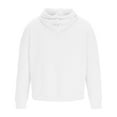 thumbnail image 3 of Nmnitkp Long Sleeve Shirt Comfortable and Warm Mens Loose Fit Crewneck Athletic Sweatshirt Long Sleeves Lightweight Workout Pullover Solid Color Sport Shirts Top & Soft and Skin-Friendly Sweatshirt, 3 of 7