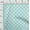 Baby Blue, variant on oneOone Cotton Silk Olive Green Fabric Diamond Shape Small Dress Material Fabric Print Fabric By The Yard 42 Inch Wide