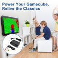 thumbnail image 3 of Fuente de alimentación N64 Koubare + cable AV 1,75 m 110 V/220 V, 3 of 7