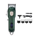 thumbnail image 1 of LCD Digital Display High-power Barber Home Electric Oil Head Clippers Professional Styling, 1 of 9