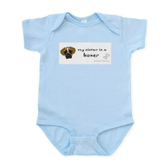 CafePress - Body Suit - Baby Light Bodysuit, Size Newborn - 24 Months