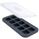 thumbnail image 1 of Bandeja para congelador Souper Cubes, 30 ml, silicona con tapa, carbón vegetal, paquete de 1, 1 of 5