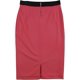 thumbnail image 2 of Alfani Falda lápiz de buceo para mujer, rosa, pequeña Alfani Lápiz, 2 of 2