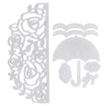 thumbnail image 3 of Pochoir de Découpe DieDie Cuts Solide Durable Design Révolutionnaire, 3 of 8