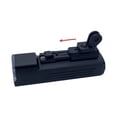 thumbnail image 3 of Bicycle Headlight Holder for R3-1000 Light Bike Lamp Lifting Base, 3 of 7