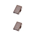 thumbnail image 2 of Guardurnaity Rfid Credit Money Bag Mini Caja de aluminio Monedero Smart Coin Office Type4 NO4, 2 of 6