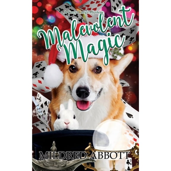 Malevolent Magic (Paperback) by Mildred Abbott