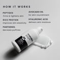 thumbnail image 4 of Crema para ojos natural Outcome Man Skin Restore & Defend Anti Agi, 4 of 7