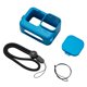 thumbnail image 2 of de protección de pantalla de silicona Marco Funda de silicona para cámara 9 Black Action Azul CUTICAT Caja de silicona protectora, 2 of 8